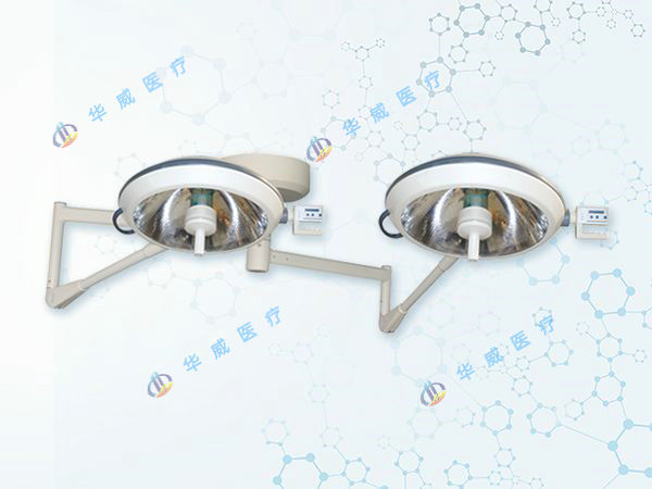 A20-ZF 700/500多棱鏡手術(shù)無影燈