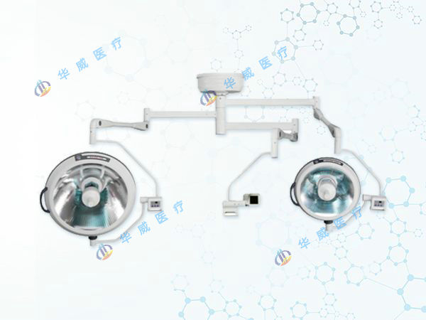A17-ZF700/700多棱鏡手術(shù)無影燈